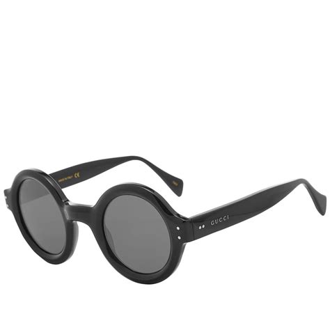 flat top gucci sunglasses|Gucci sunglasses for round face.